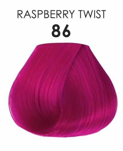Adore - Semi Permanent Hair Dye - 4oz - Raspberry Twist