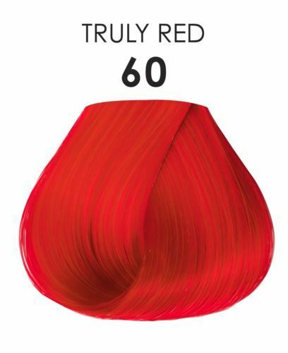 Adore - Semi Permanent Hair Dye - 4oz - Truly Red