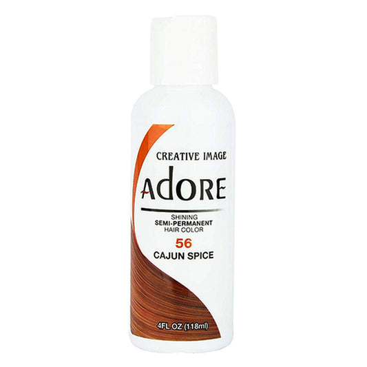 Adore - Semi Permanent Hair Dye - 4oz - Cajun Spice