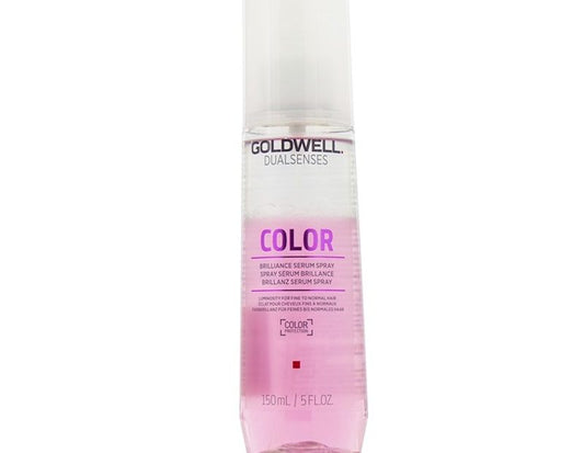 Goldwell Dual Senses Color Brilliance Serum Spray (Luminosity For Fine to Normal Hair) 150ml